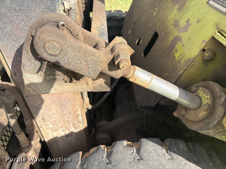 image for item GH9369 Clark C500 YS60 forklift