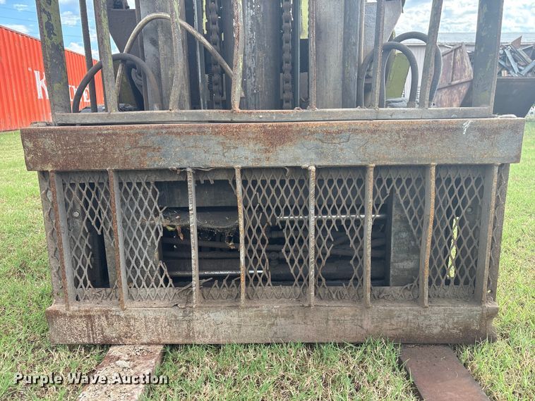 image for item GH9369 Clark C500 YS60 forklift