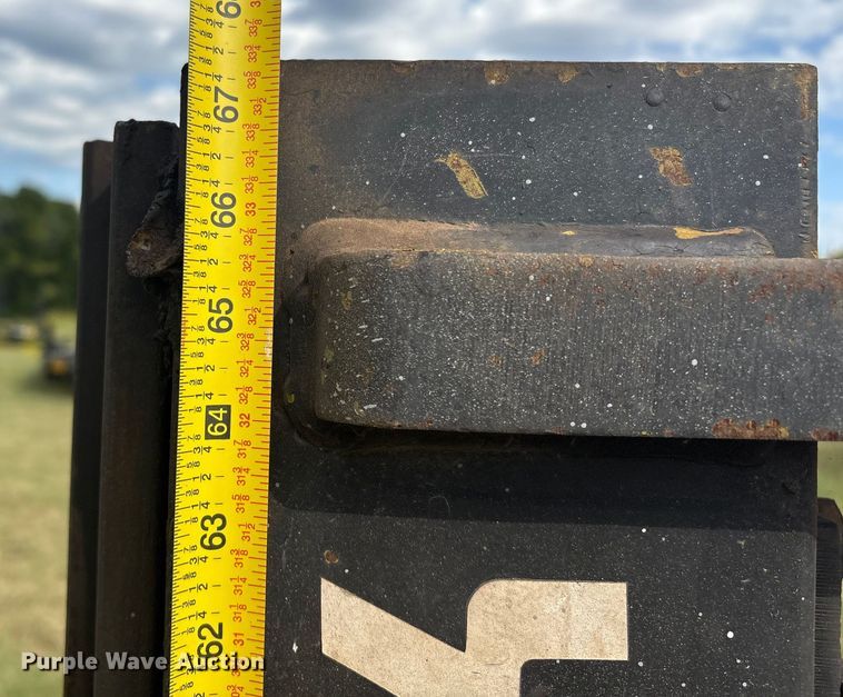 image for item GH9369 Clark C500 YS60 forklift