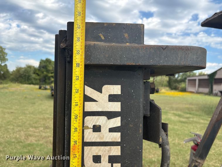 image for item GH9369 Clark C500 YS60 forklift