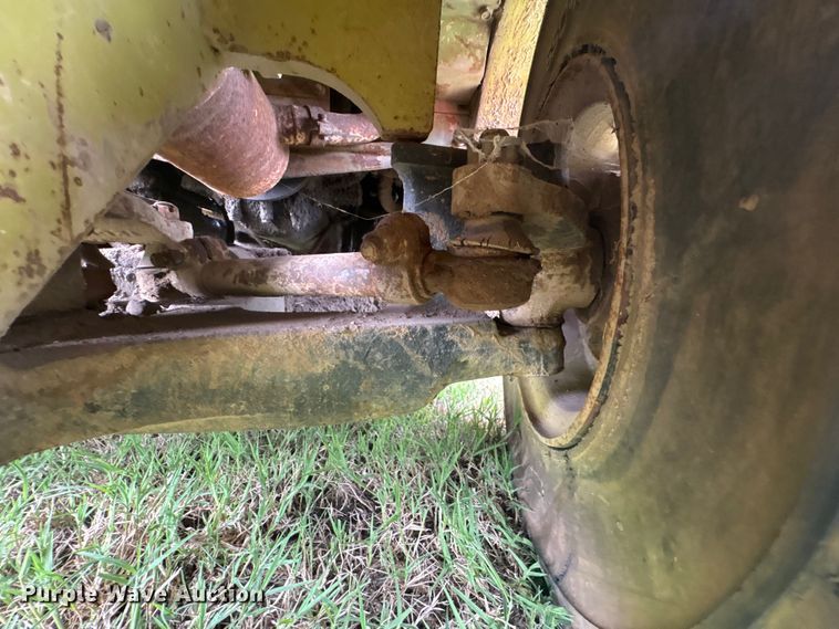 image for item GH9369 Clark C500 YS60 forklift