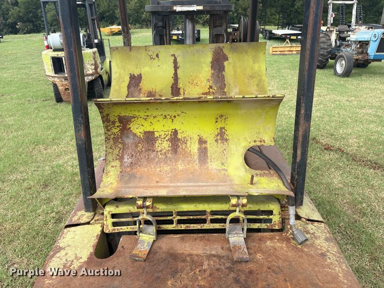 image for item GH9369 Clark C500 YS60 forklift