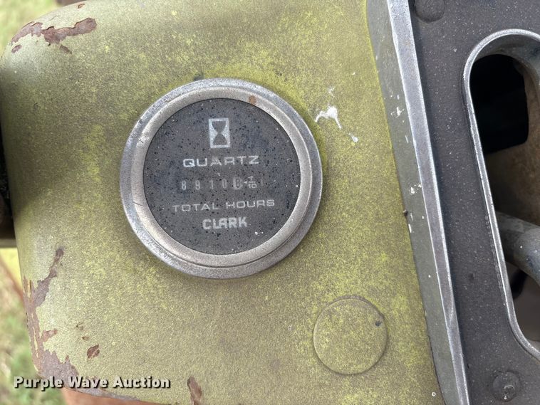 image for item GH9369 Clark C500 YS60 forklift