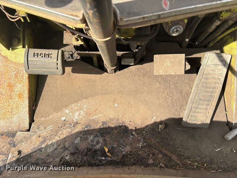 image for item GH9369 Clark C500 YS60 forklift