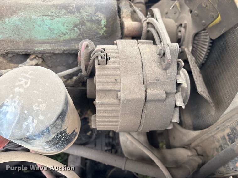 image for item GH9369 Clark C500 YS60 forklift