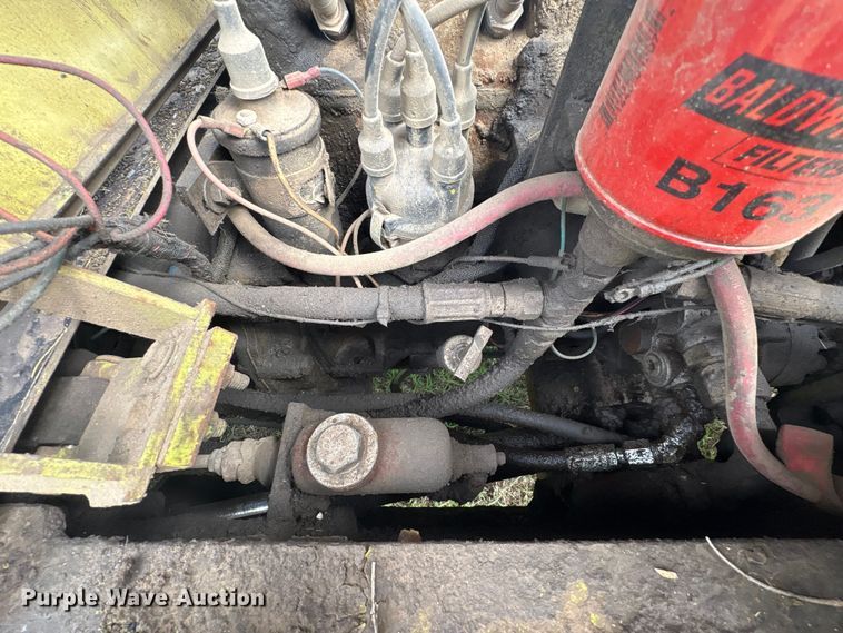 image for item GH9369 Clark C500 YS60 forklift