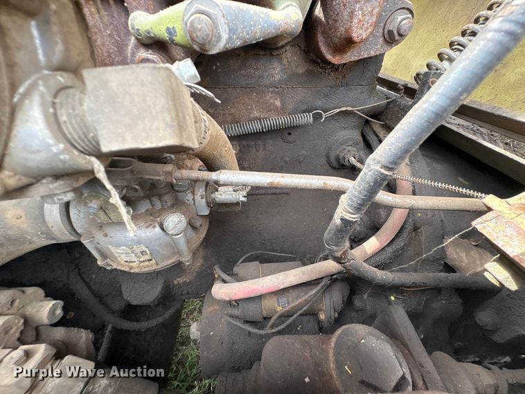 image for item GH9369 Clark C500 YS60 forklift