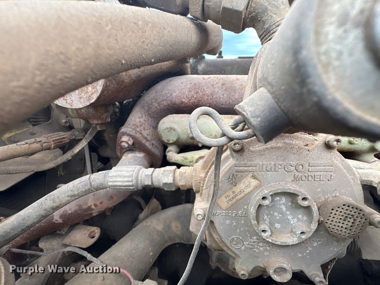 image for item GH9369 Clark C500 YS60 forklift