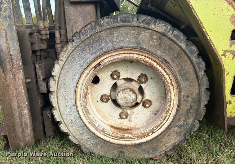 image for item GH9369 Clark C500 YS60 forklift