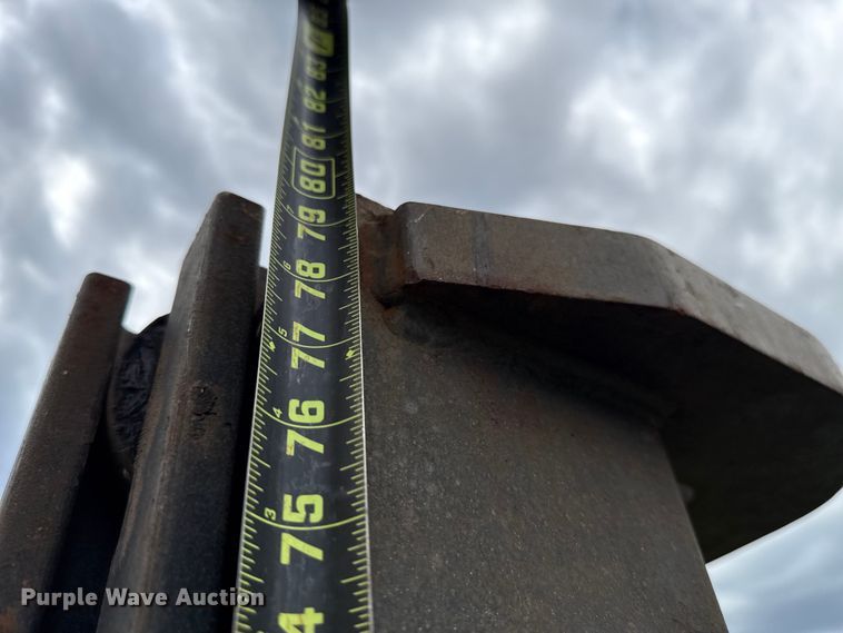 image for item GH9370 Clark CGP30 forklift