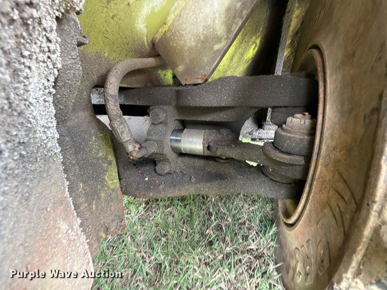 image for item GH9370 Clark CGP30 forklift