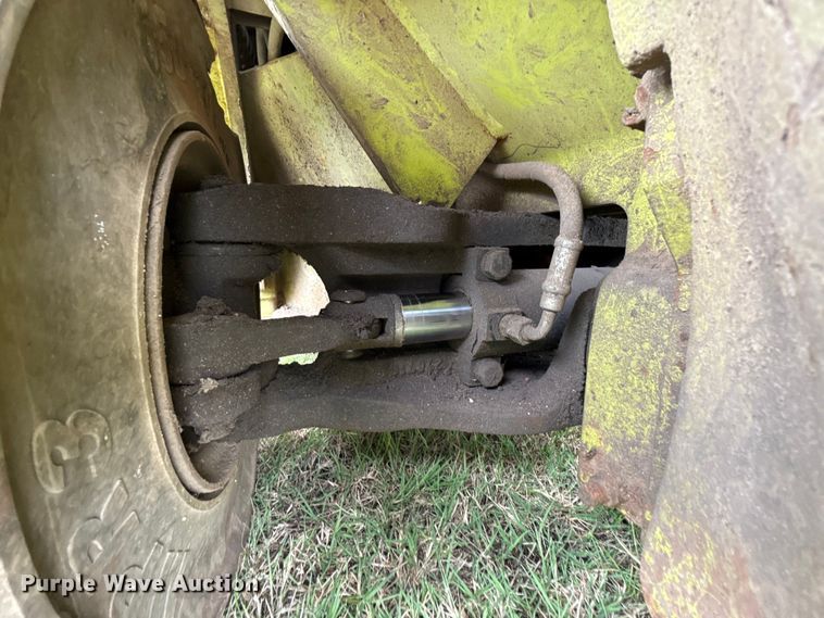 image for item GH9370 Clark CGP30 forklift