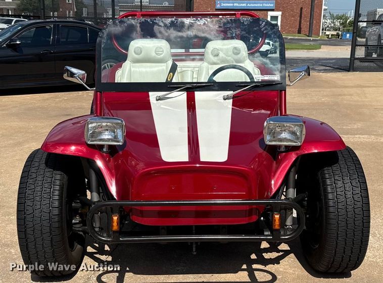 image for item GH9376 1967 Volkswagen dune buggy