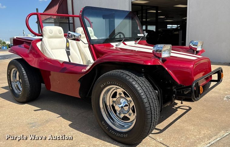 image for item GH9376 1967 Volkswagen dune buggy