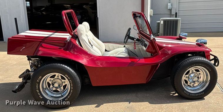 image for item GH9376 1967 Volkswagen dune buggy