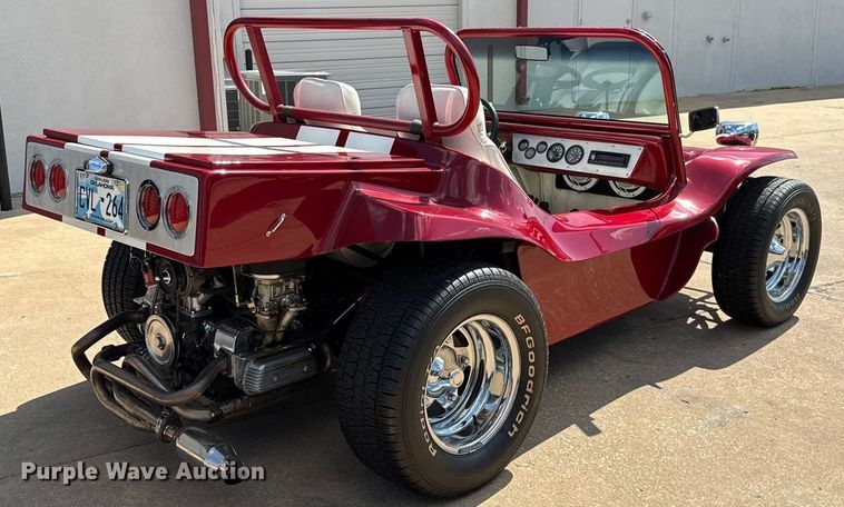 image for item GH9376 1967 Volkswagen dune buggy