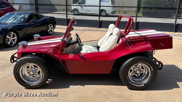 image for item GH9376 1967 Volkswagen dune buggy