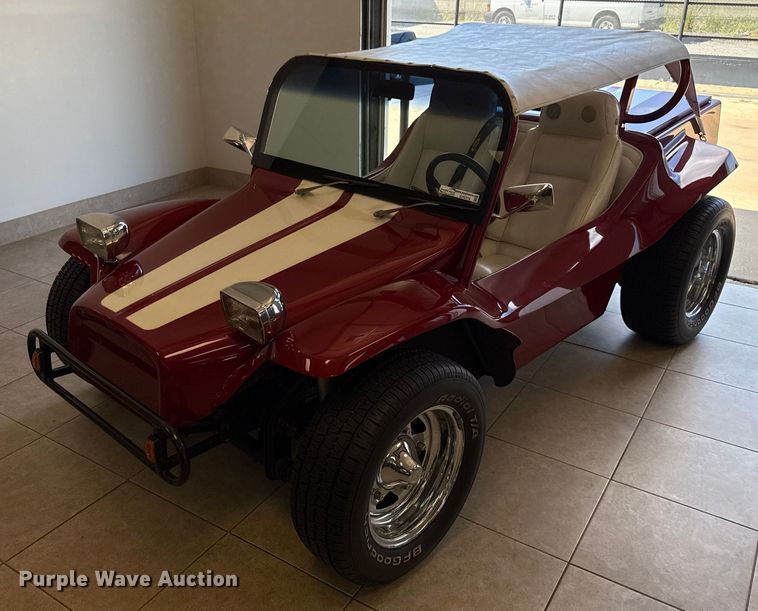 image for item GH9376 1967 Volkswagen dune buggy