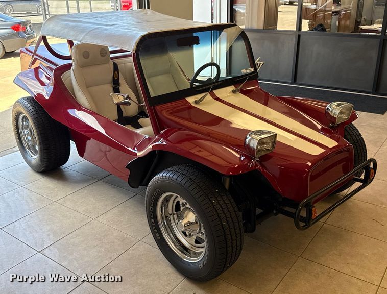 image for item GH9376 1967 Volkswagen dune buggy