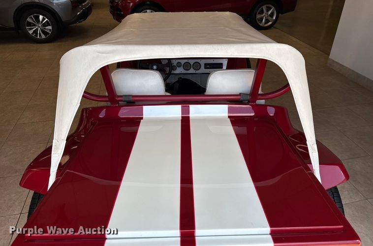 image for item GH9376 1967 Volkswagen dune buggy