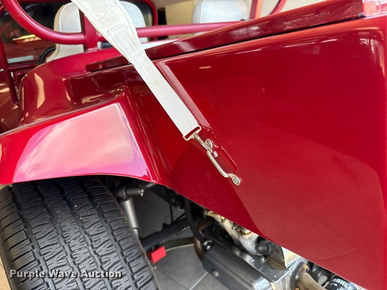 image for item GH9376 1967 Volkswagen dune buggy