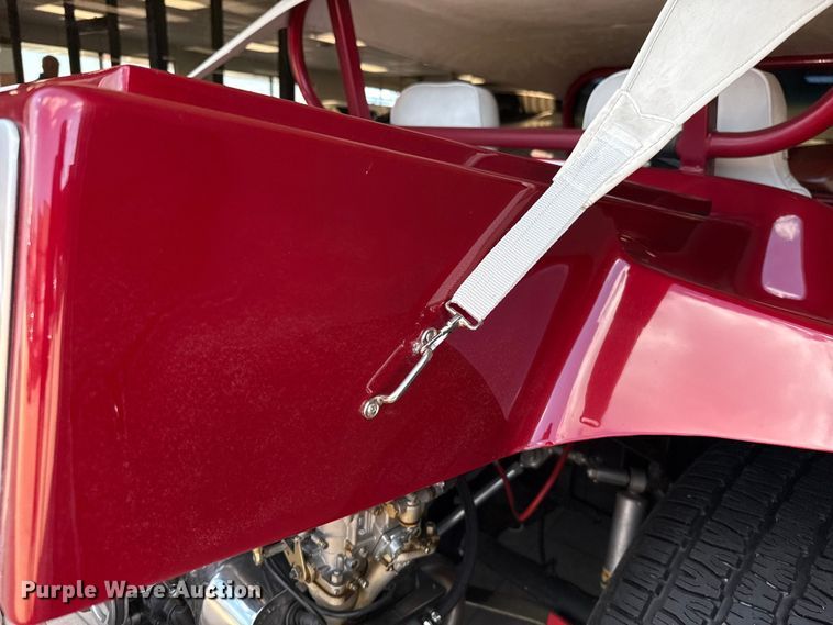 image for item GH9376 1967 Volkswagen dune buggy