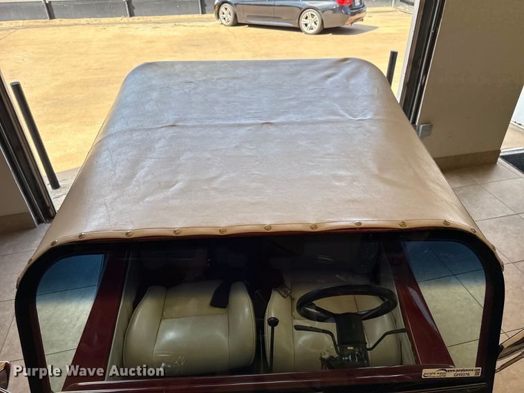 image for item GH9376 1967 Volkswagen dune buggy