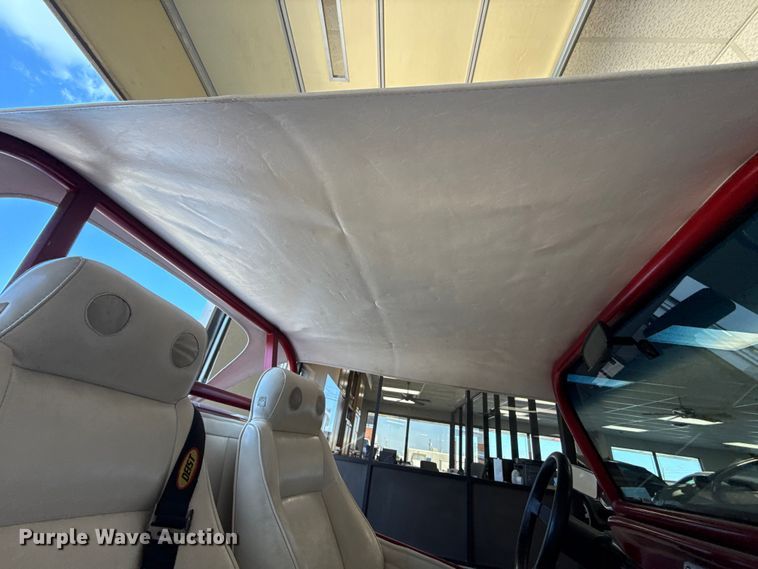 image for item GH9376 1967 Volkswagen dune buggy