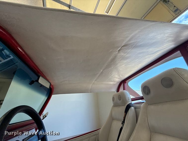 image for item GH9376 1967 Volkswagen dune buggy