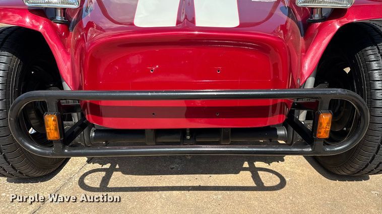 image for item GH9376 1967 Volkswagen dune buggy