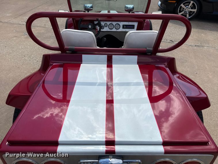 image for item GH9376 1967 Volkswagen dune buggy