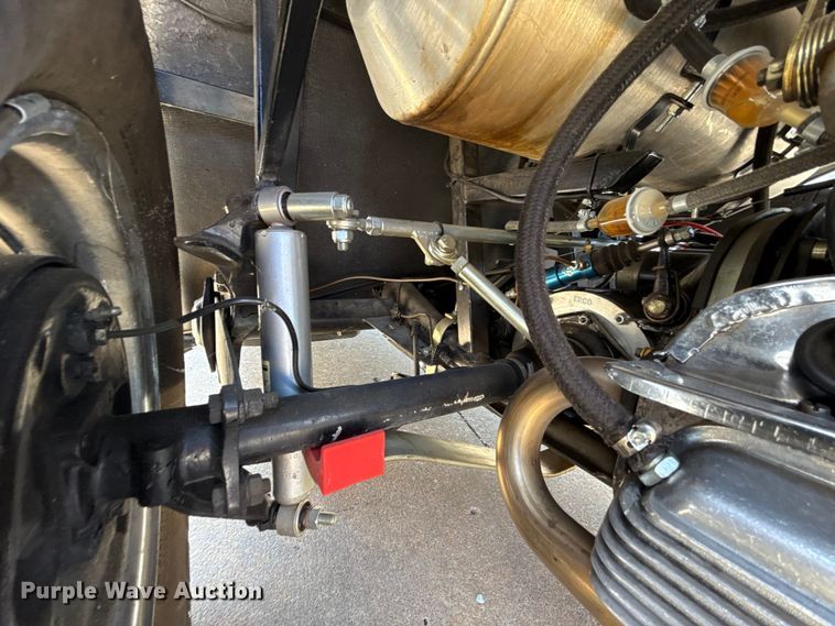 image for item GH9376 1967 Volkswagen dune buggy