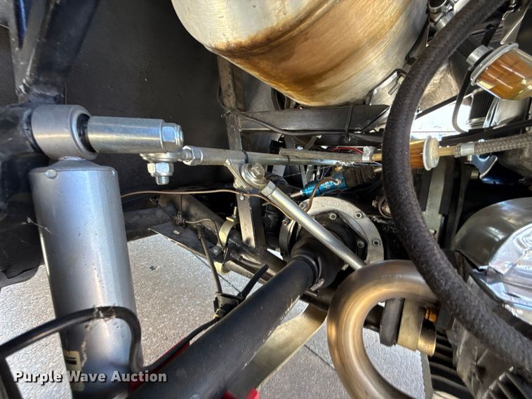 image for item GH9376 1967 Volkswagen dune buggy