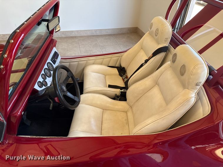 image for item GH9376 1967 Volkswagen dune buggy