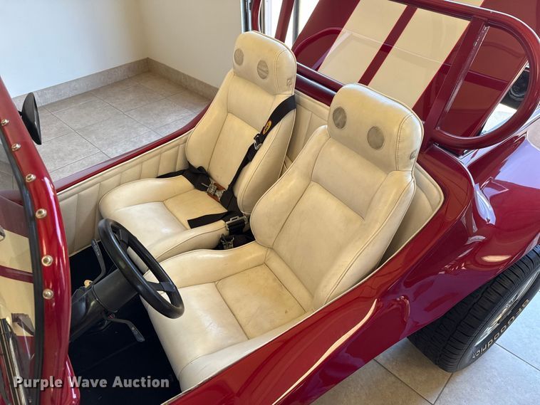 image for item GH9376 1967 Volkswagen dune buggy