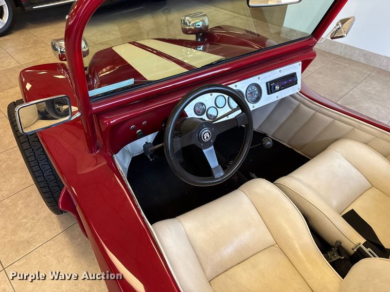 image for item GH9376 1967 Volkswagen dune buggy