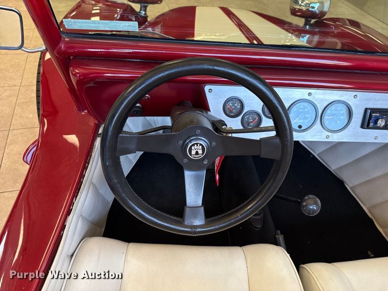 image for item GH9376 1967 Volkswagen dune buggy