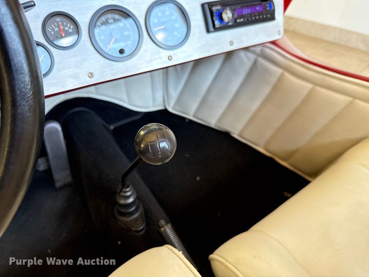 image for item GH9376 1967 Volkswagen dune buggy