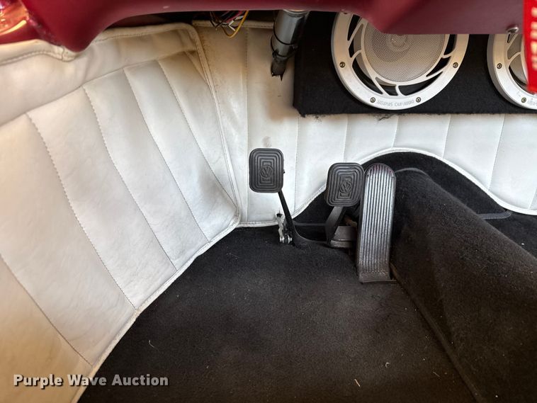 image for item GH9376 1967 Volkswagen dune buggy