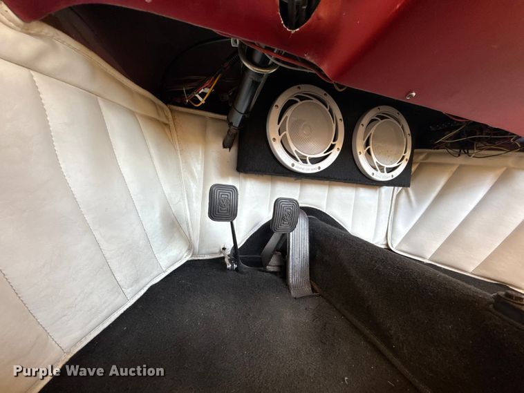 image for item GH9376 1967 Volkswagen dune buggy