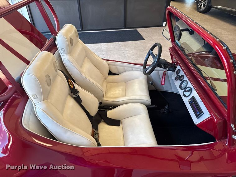 image for item GH9376 1967 Volkswagen dune buggy