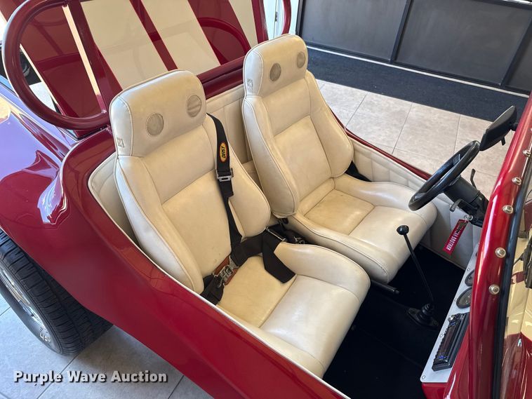 image for item GH9376 1967 Volkswagen dune buggy