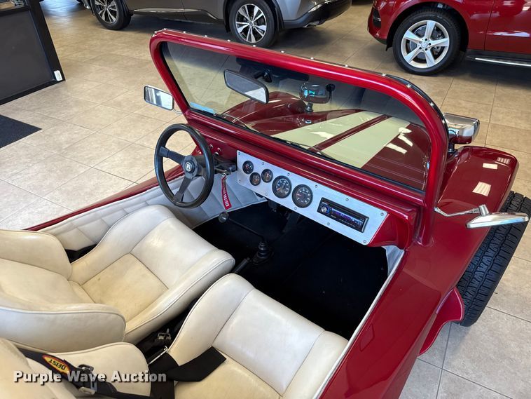 image for item GH9376 1967 Volkswagen dune buggy