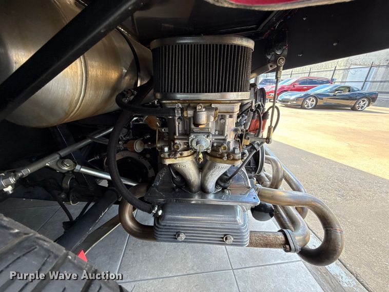 image for item GH9376 1967 Volkswagen dune buggy