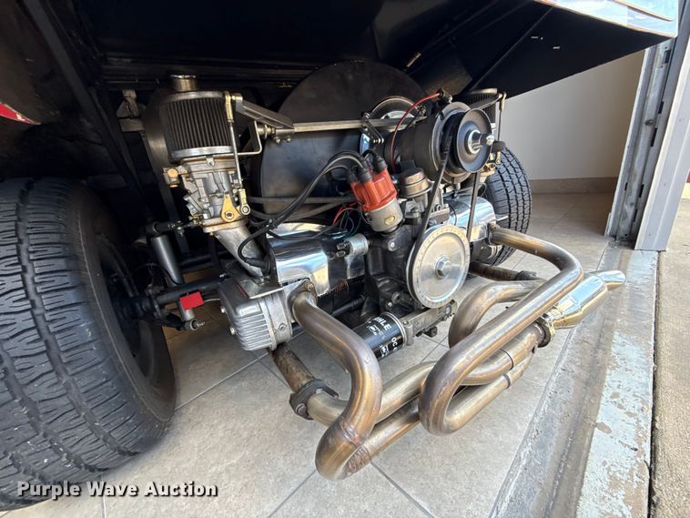 image for item GH9376 1967 Volkswagen dune buggy
