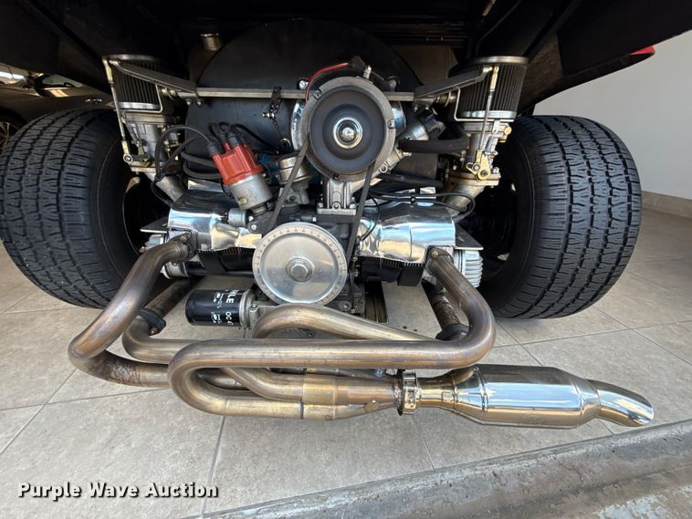 image for item GH9376 1967 Volkswagen dune buggy