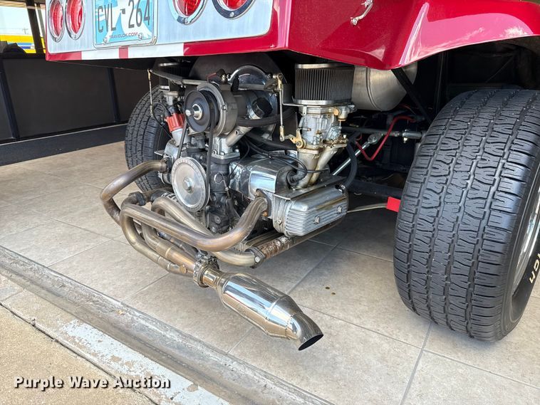 image for item GH9376 1967 Volkswagen dune buggy
