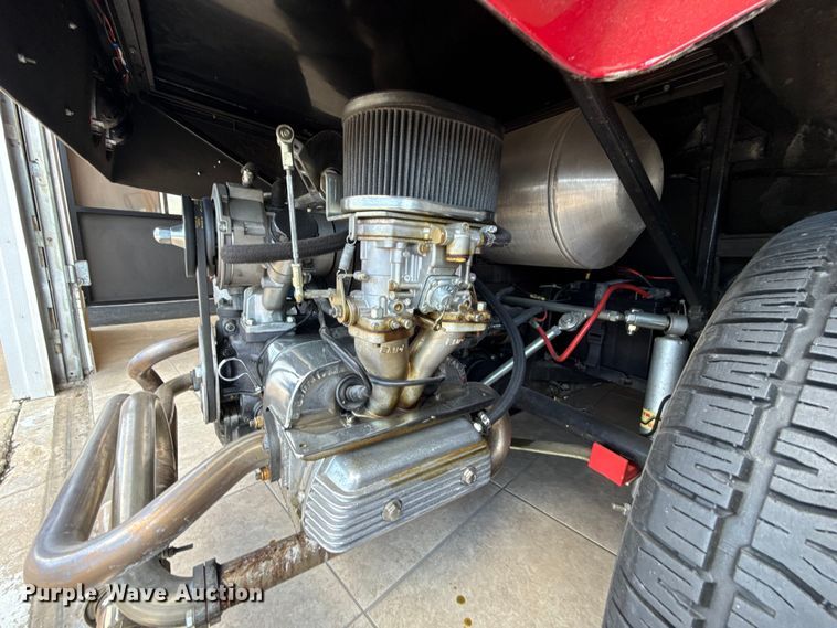 image for item GH9376 1967 Volkswagen dune buggy