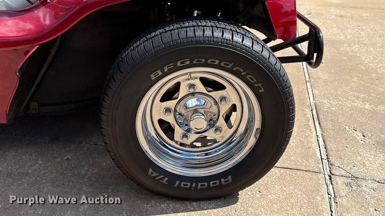 image for item GH9376 1967 Volkswagen dune buggy