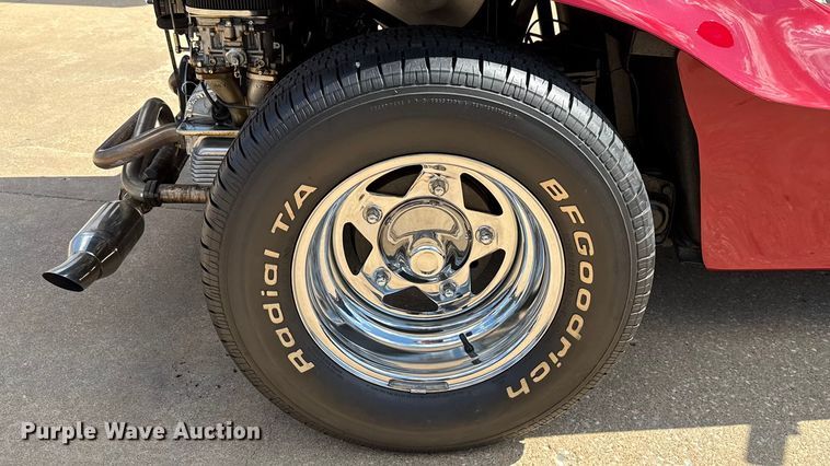 image for item GH9376 1967 Volkswagen dune buggy